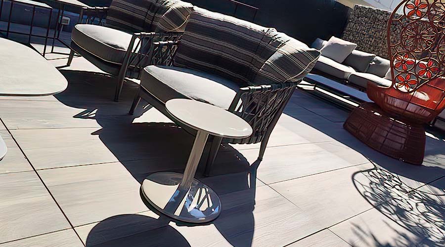 B&B Italia Spool tavolino outdoor