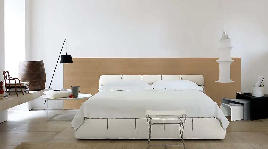B&B Italia letto Tufty Bed