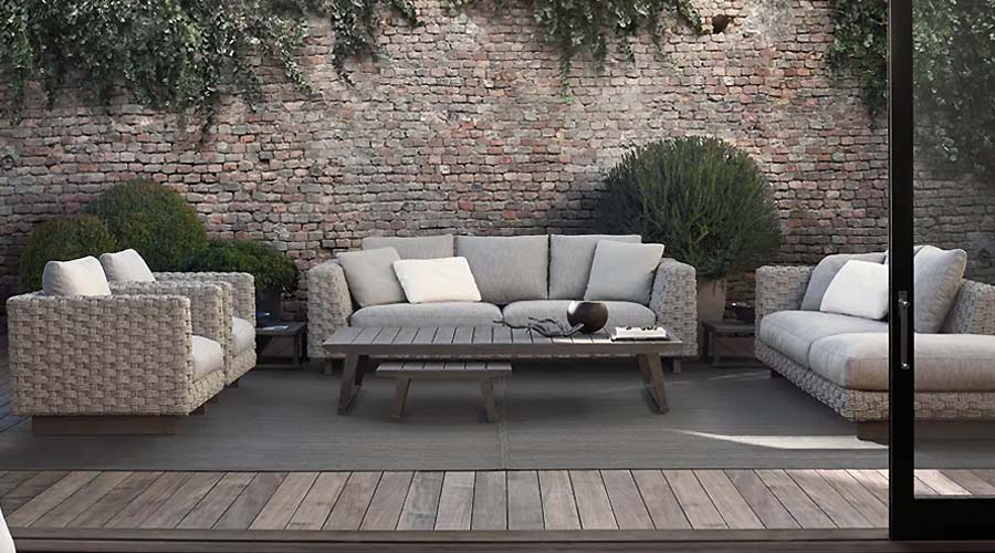 Twist tappeto B&B Italia