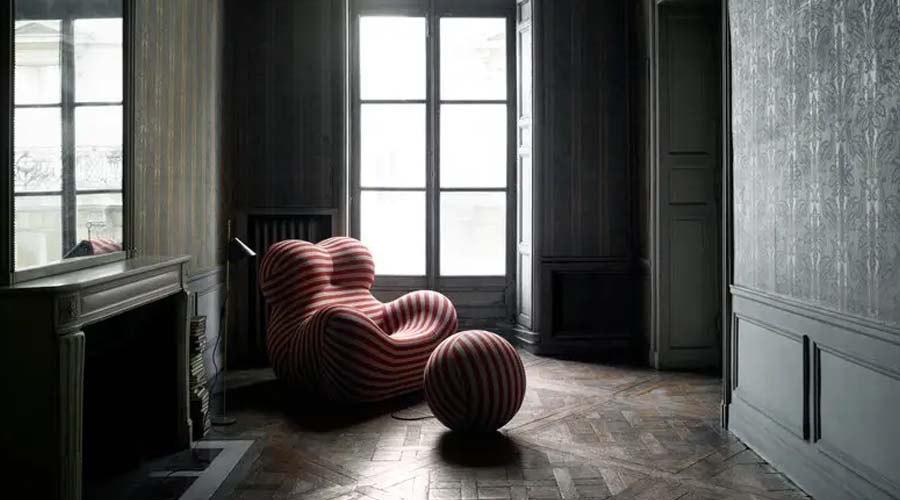 B&B Italia poltrona Up prezzo outlet Poltrona Up di B&B Italia