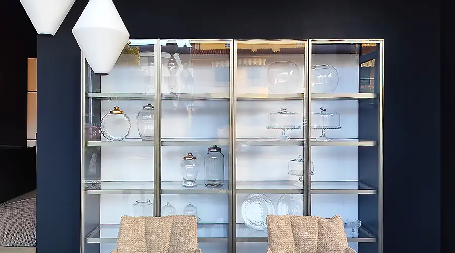 Boffi Antibes Sistema Modulare e Componibile: Mobili Contenitore, Libreria, Armadio a Prezzo Outlet Boffi Antibes Sistema