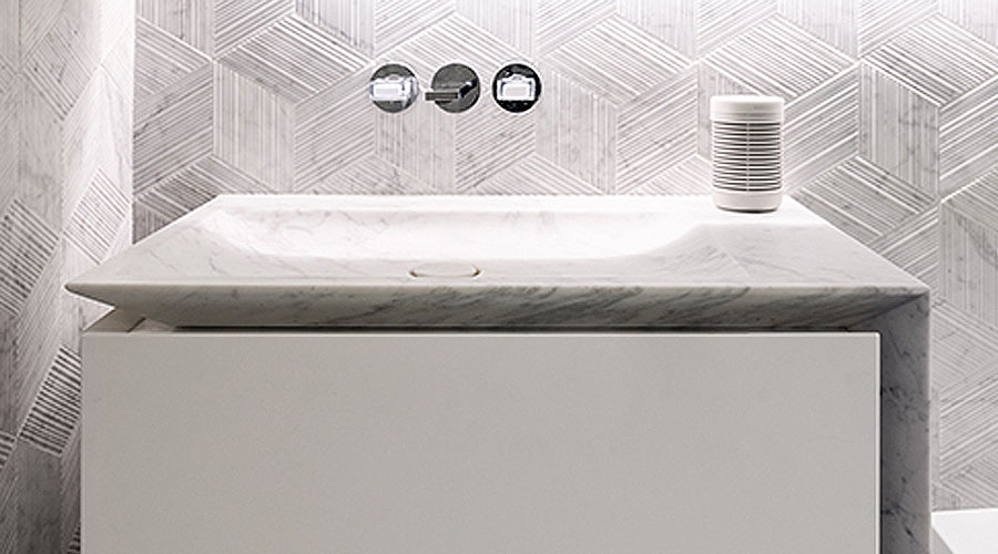 Boffi B15 bathroom cabinet