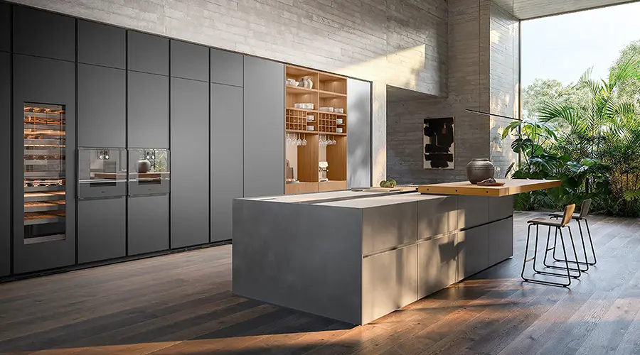 Boffi Combine Evolution design P. Lissoni