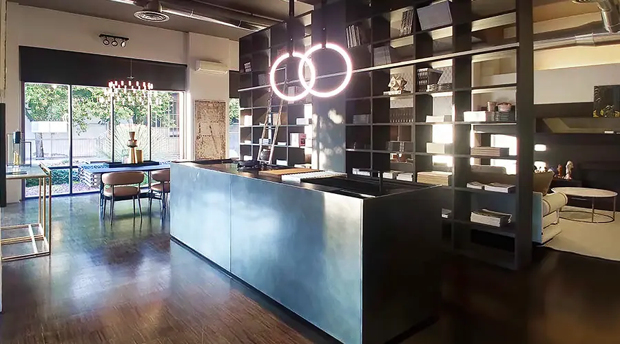 Boffi Combine Evolution design P. Lissoni