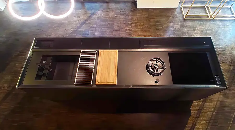 Boffi Combine Evolution design P. Lissoni