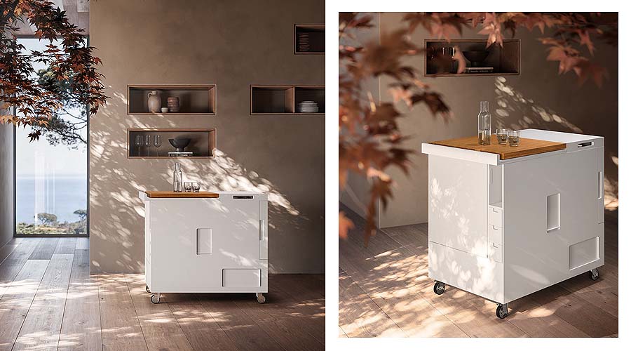 Boffi Minikitchen cucina