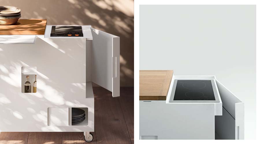 Boffi Minikitchen