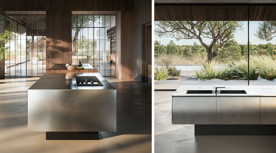 Boffi Novanta cucina