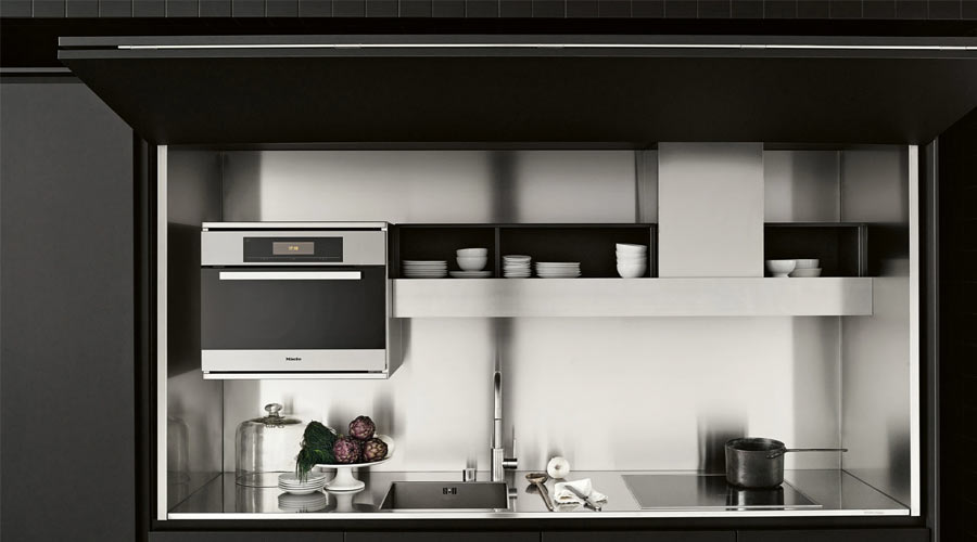 Cucina Boffi On/off St