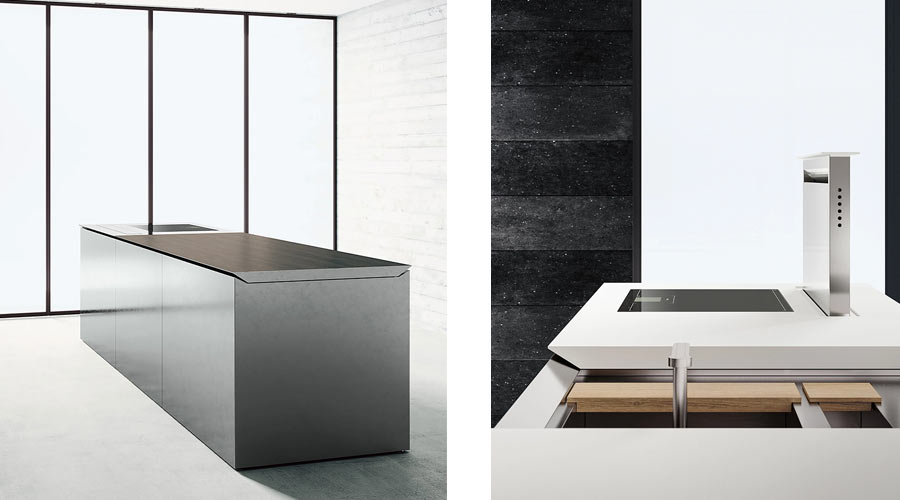 Boffi K5, K6, K14, K21, cucina