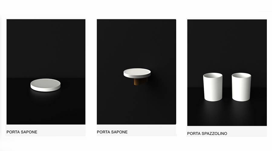 Twig - Solid Wood Bathroom Accessories - Boffi 