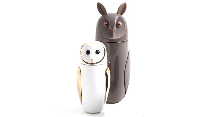 Bosa Owls: Gufo, Barbagianni, Civetta