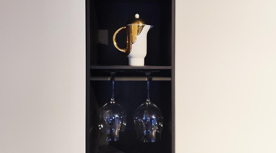 Bosa Table Collection Brocca