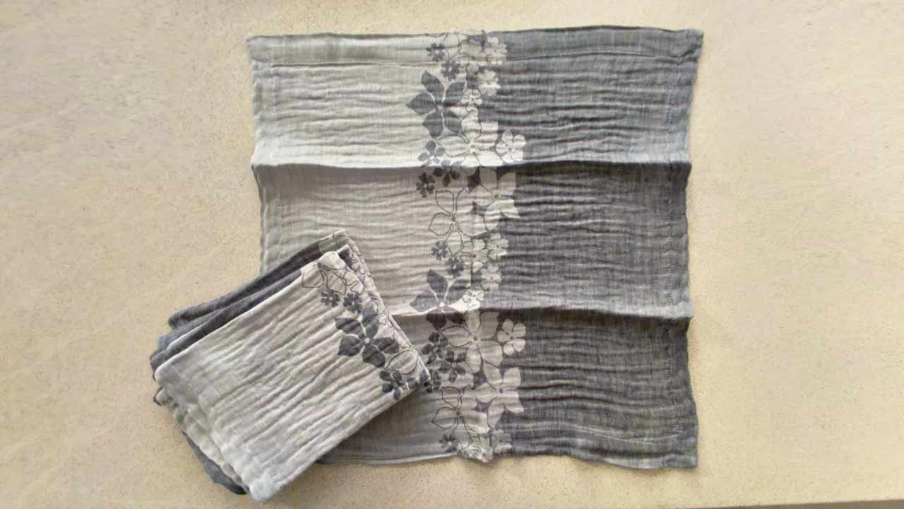 Buke tovaglioli by Society Limonta