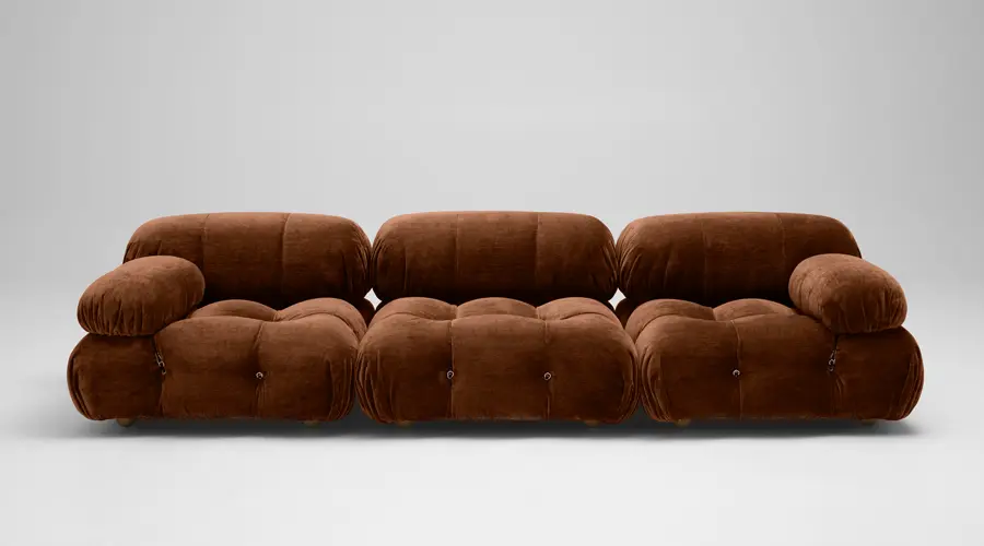 Camaleonda sofa by Mario Bellini for B&B Italia