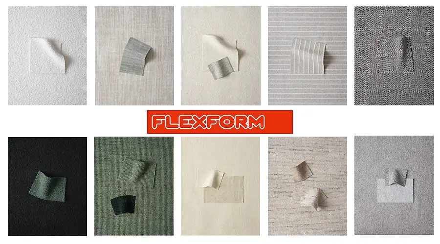 Cambiare Tessuti Divano Campioni Tessuti Flexform