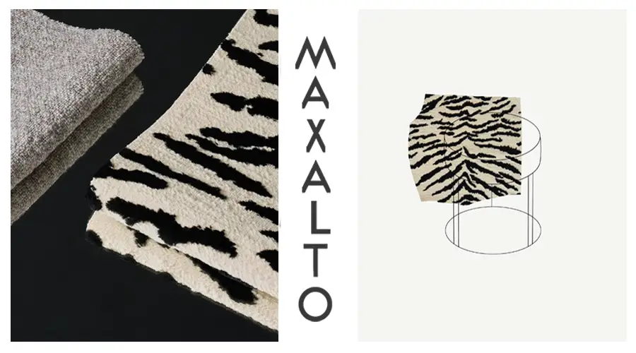 Cambiare Tessuti Pouf Campioni Tessuti Maxalto