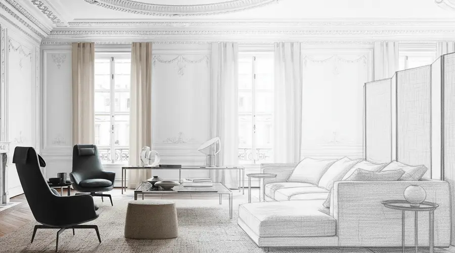 Consulenza Arredamento, progettazione design interni