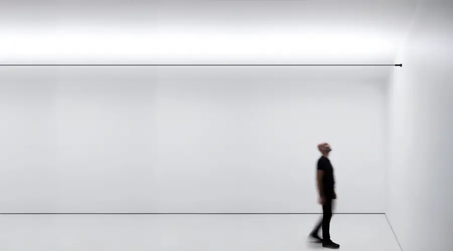 Davide Groppi Infinito lampada a parete