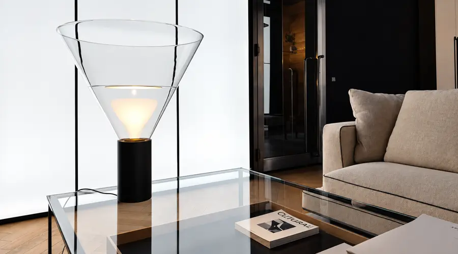 Davide Groppi Vera table lamp