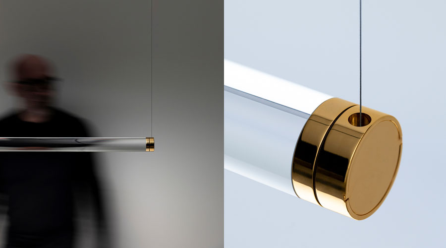 Davide Groppi Magia lampada sospensione