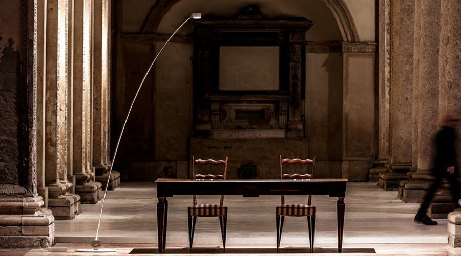 Lampada Sampei Davide Groppi