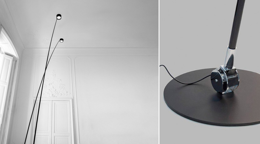 Lampada Sampei Davide Groppi