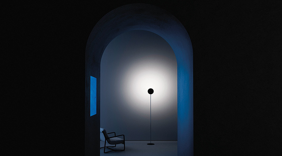Davide Groppi Stop Floor Lamp