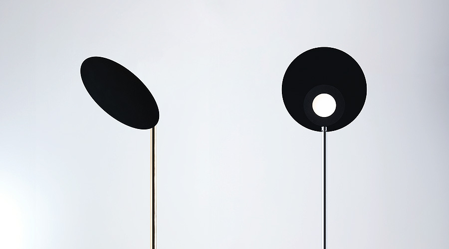 Davide Groppi Stop Floor Lamp