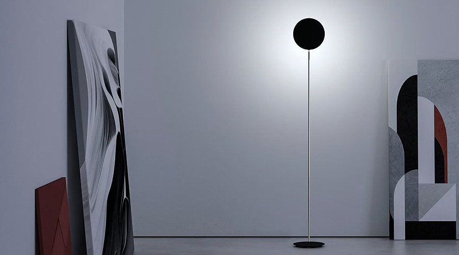 Davide Groppi Stop Floor Lamp