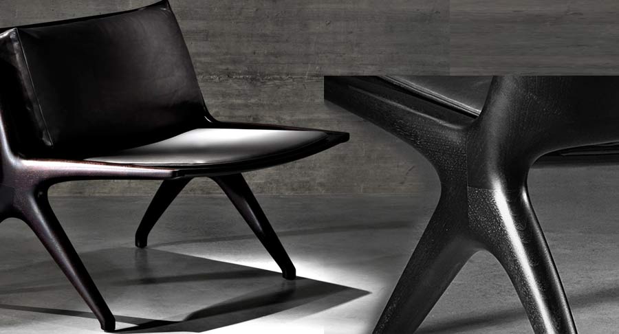 DC 90 poltrona Ceccotti Collezioni