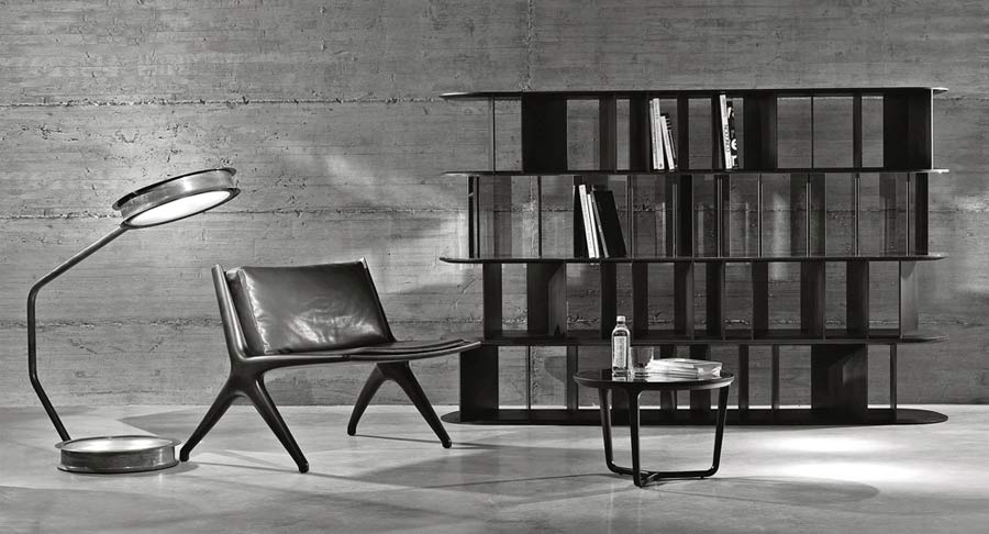 DC 90 poltrona Ceccotti Collezioni