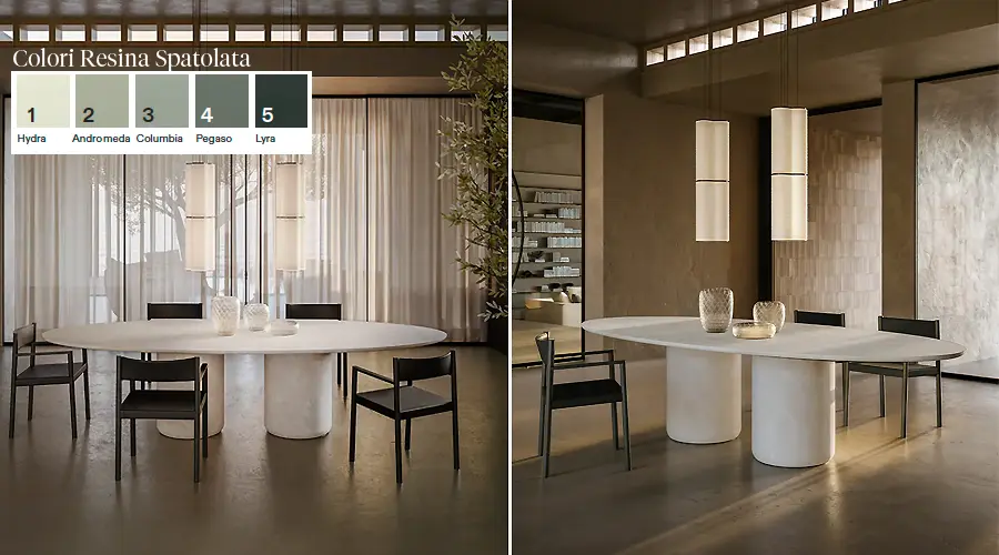 Tavolo Auro Table De Padova