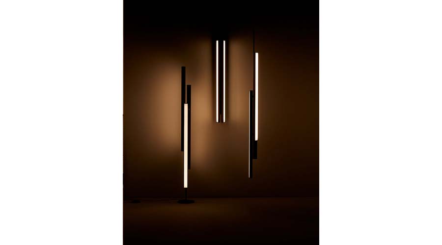 De Padova Cut Back lampada