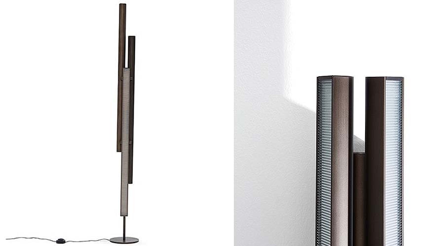 De Padova Cut Back lampada