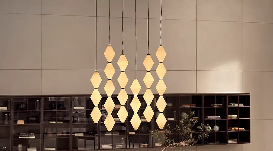 De Padova Helium lampade