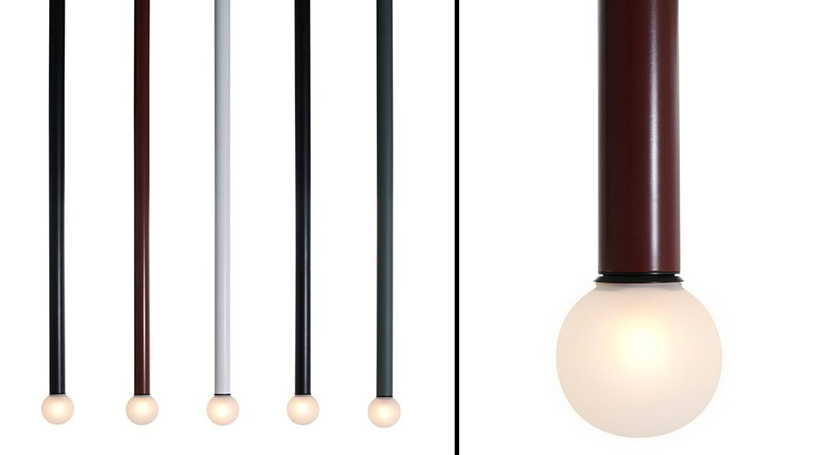 Boffi L.O.P. lampada soffitto