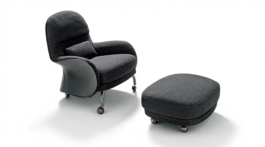 De Padova Louisiana armchair