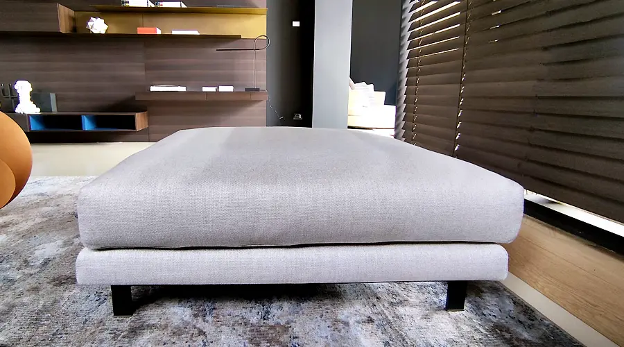 De Padova pouf Flying Landscape 25