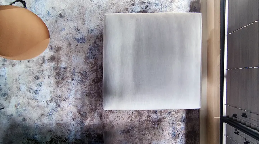 De Padova pouf Flying Landscape 25