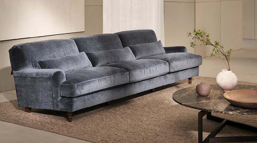 De Padova Raffles divano