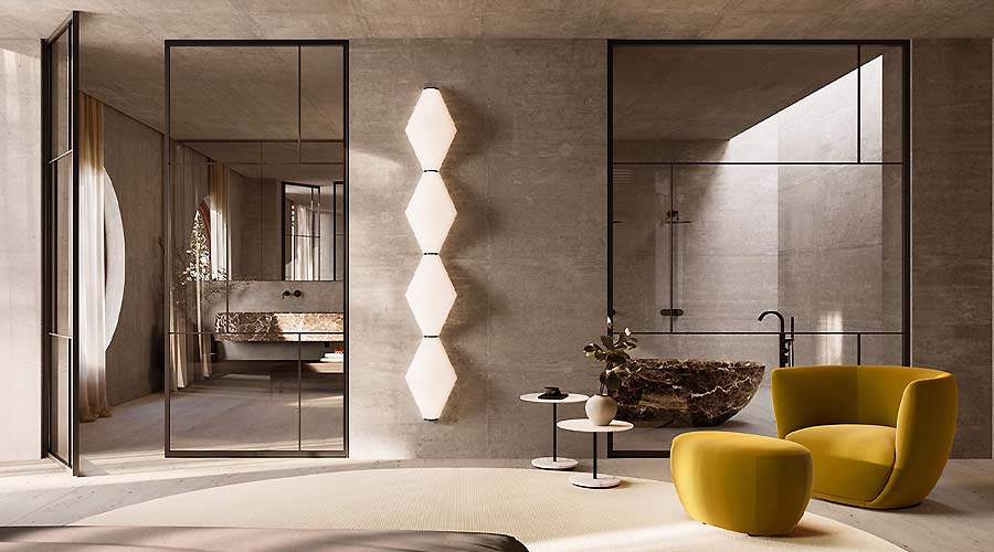 Poltrona Softnoons De Padova