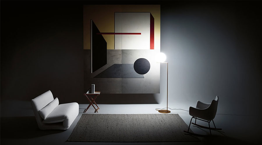 De Padova Tattomi poltrona, letto, chaise longue