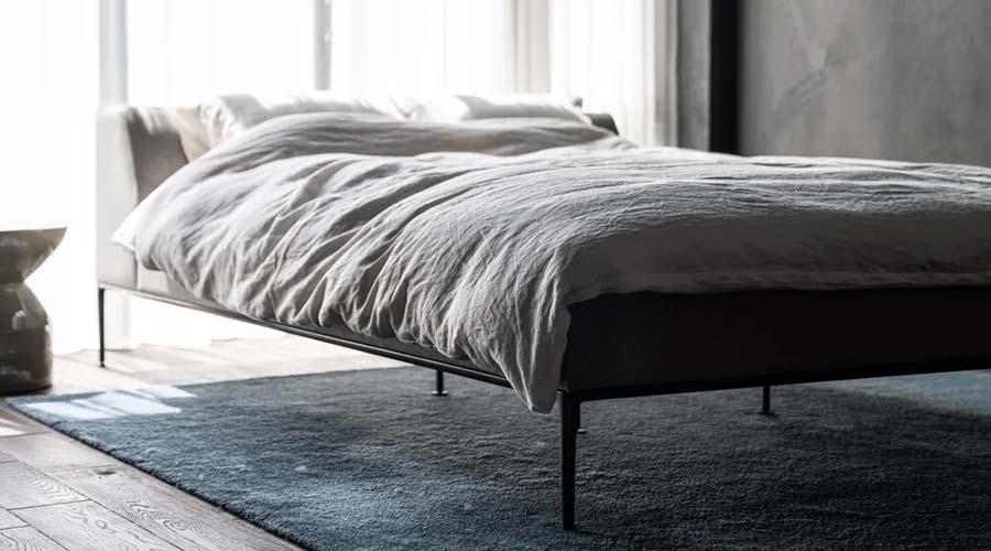 De Padova letto Time Trip For Memories