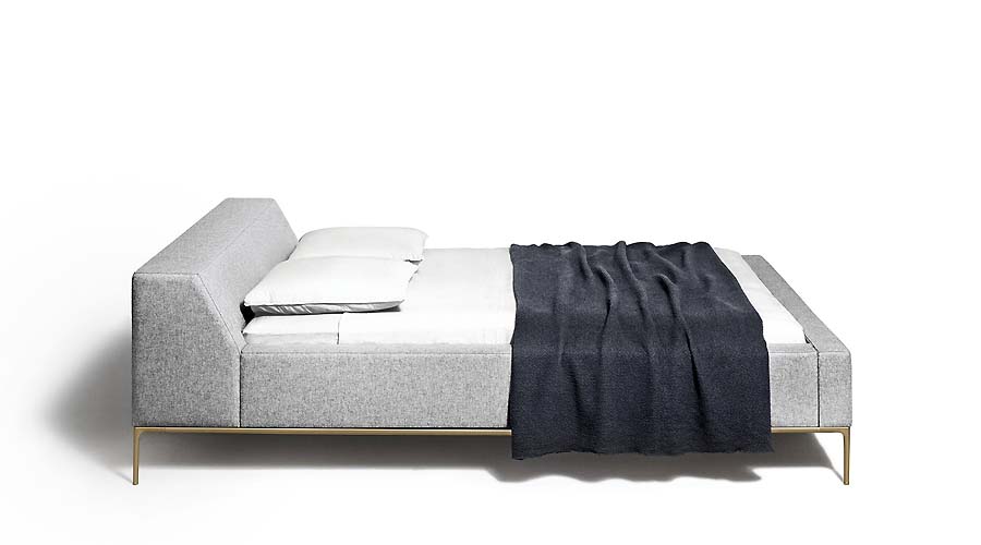 De Padova letto Time Trip For Memories