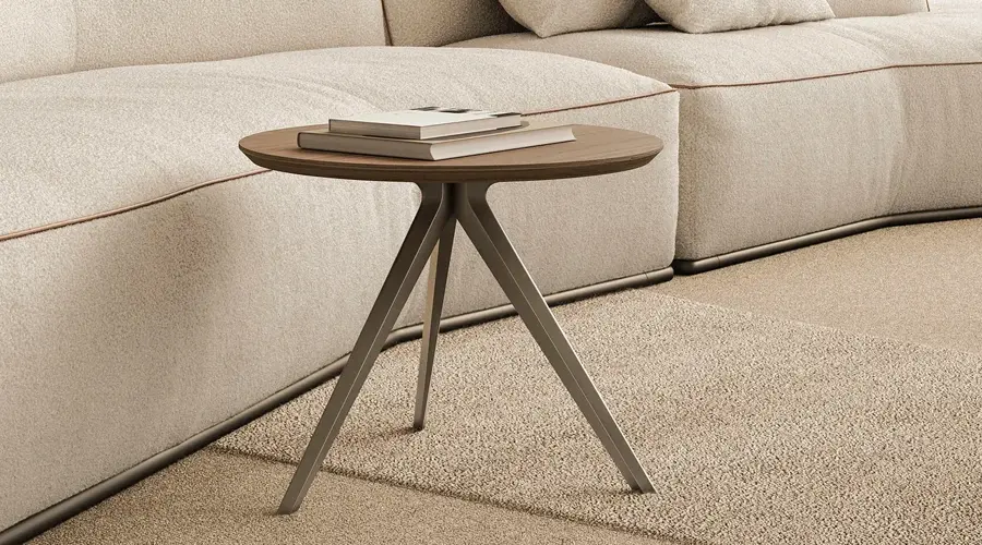Flexform tavolino Zefiro