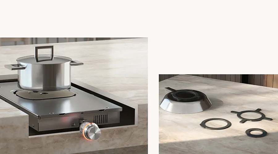 Gaggenau Essential Induction