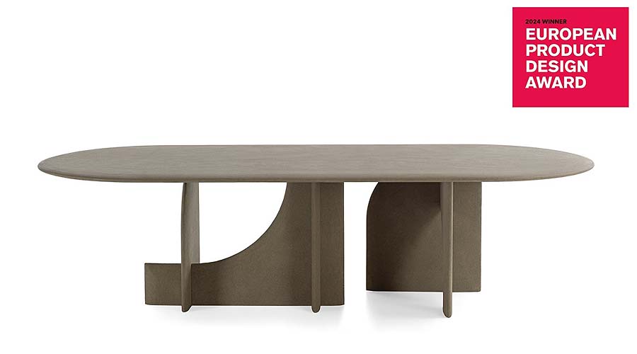Gallotti&Radice Selce-T tavolo
