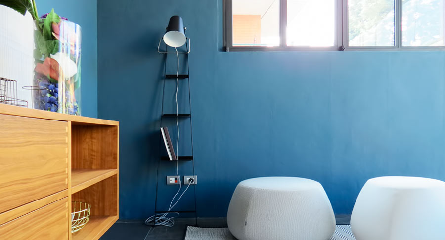 KARMAN ALFRED FLOOR LAMP BY BIZZARRI \u0026 CINTI - SHOP