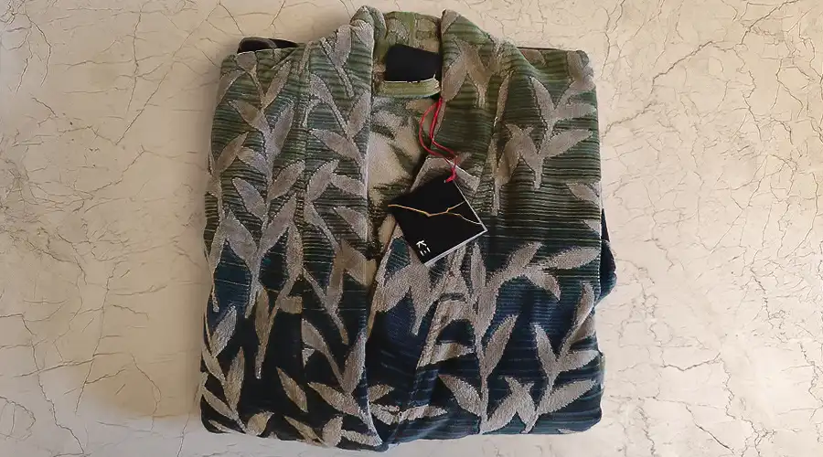 Kenzo K3 Sasa batrobe